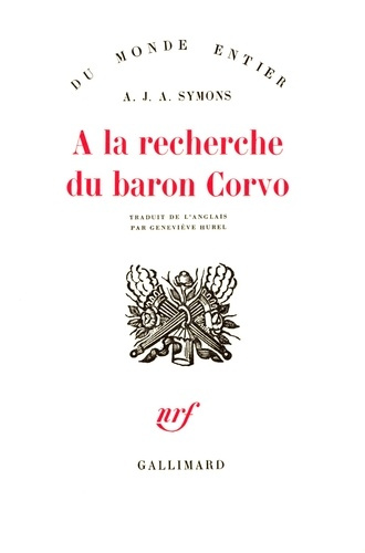 A la recherche Bar Corv