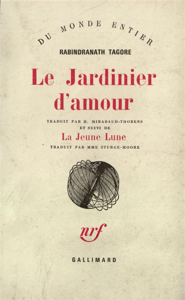 LE JARDINIER D'AMOUR / LA JEUNE LUNE