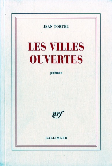 Les villes ouvertes