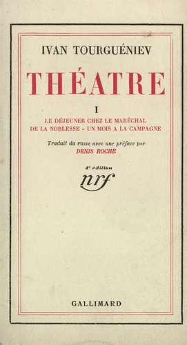 THEATRE. Tome 1
