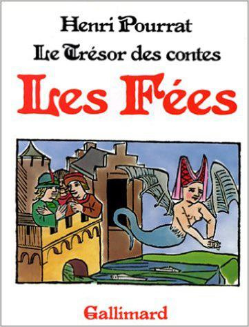 LE TRESOR DES CONTES. Les fées