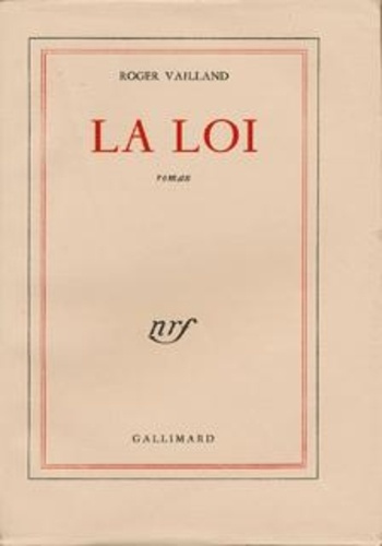 La loi