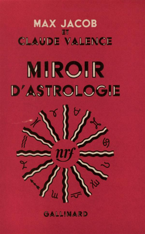 MIROIR D'ASTROLOGIE
