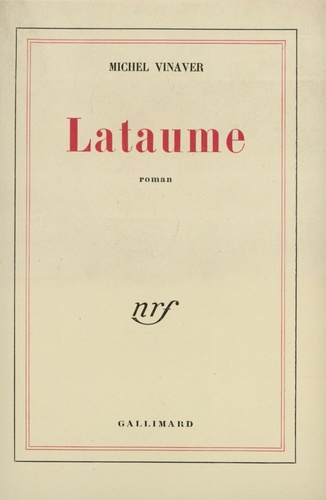 Lataume