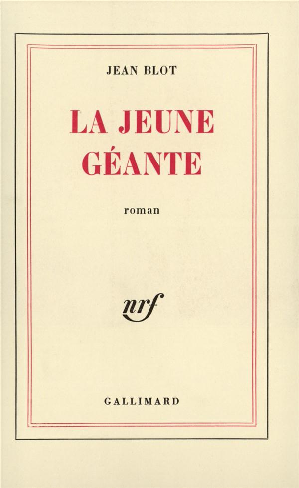 La jeune géante