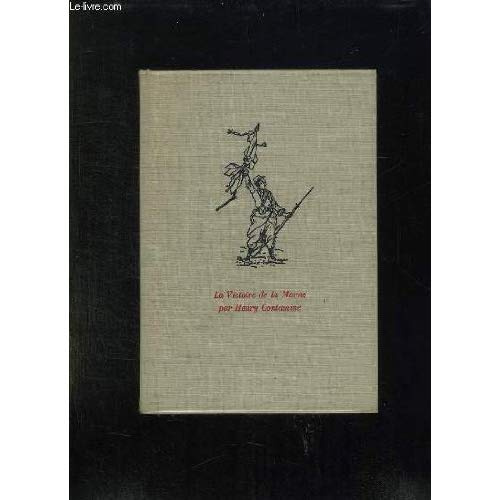 La victoire de la Marne. 9 septembre 1914