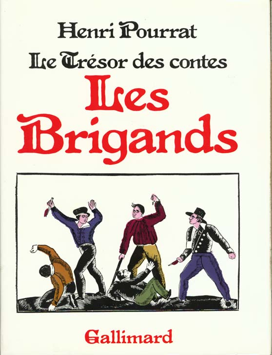 Le Trésor des contes Tome 2 : Les Brigands