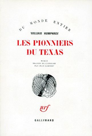 Les pionniers du Texas