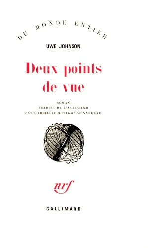 DEUX POINTS DE VUE