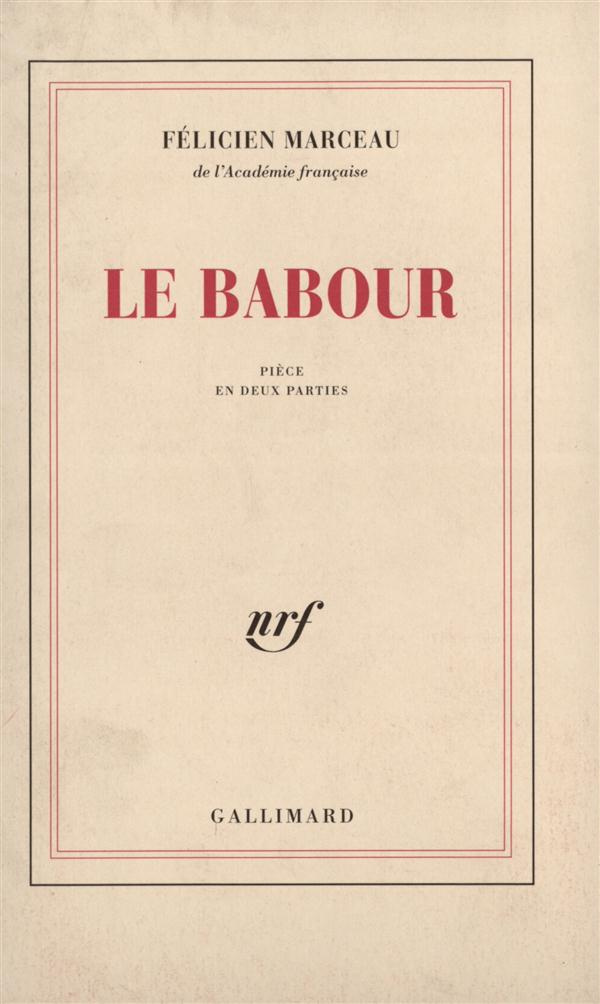 BABOUR