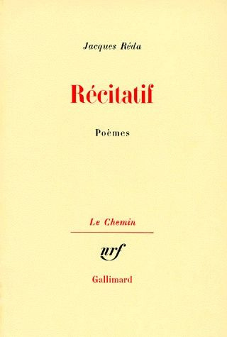 Récitatif