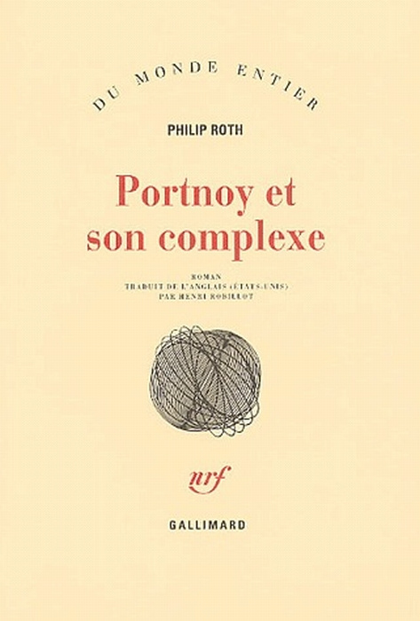 Portnoy et son complexe