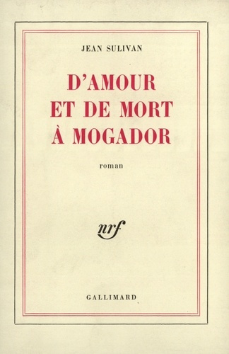 Amour et de mort à Moga