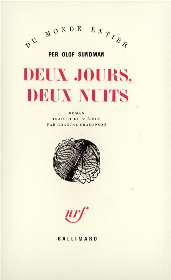 Deux jours, deux nuits