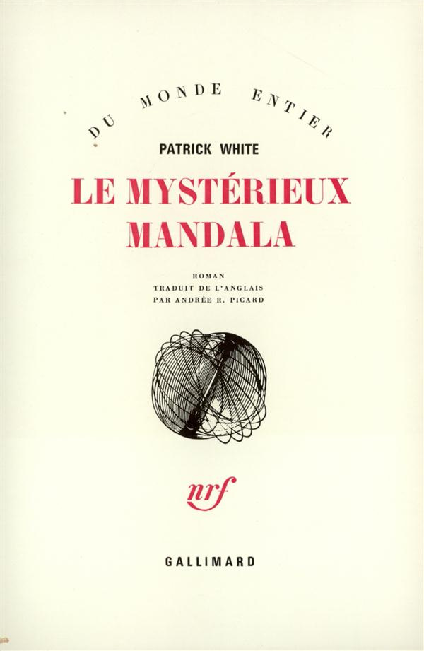 Le Mystérieux Mandala