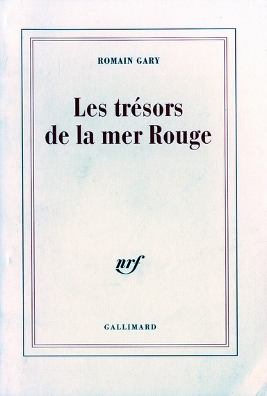Les trésors de la mer rouge