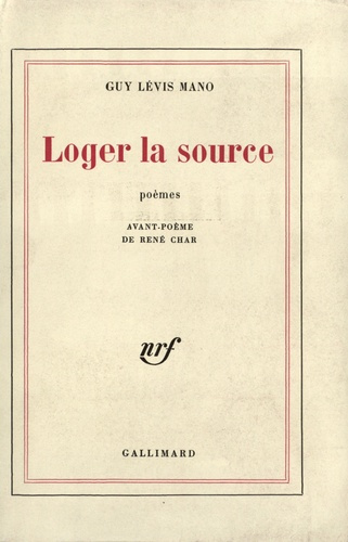 Loger la source