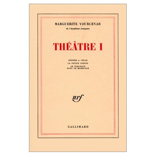 Théâtre.... Tome 1 : Rendre à César