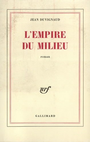 L'empire du milieu