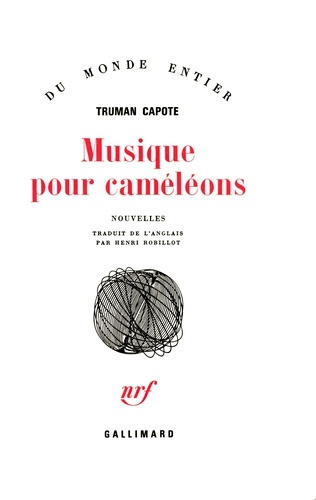 Musique pour caméléons