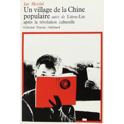 Village de la Chine Populaire