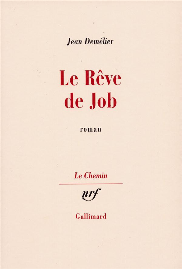 Le rêve de Job