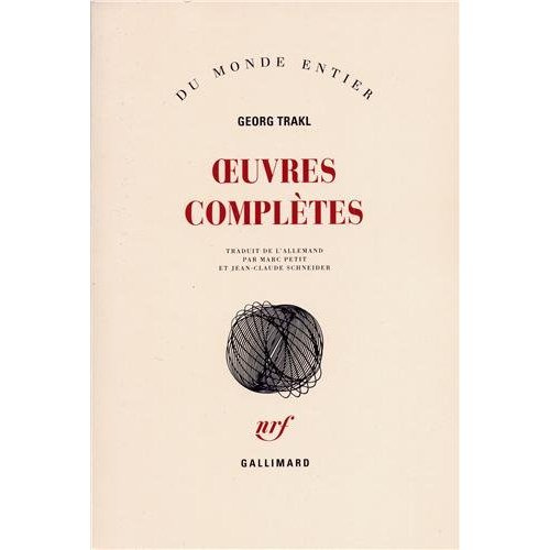 Oeuvres complètes