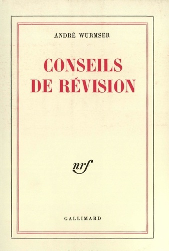 Le conseil de révision