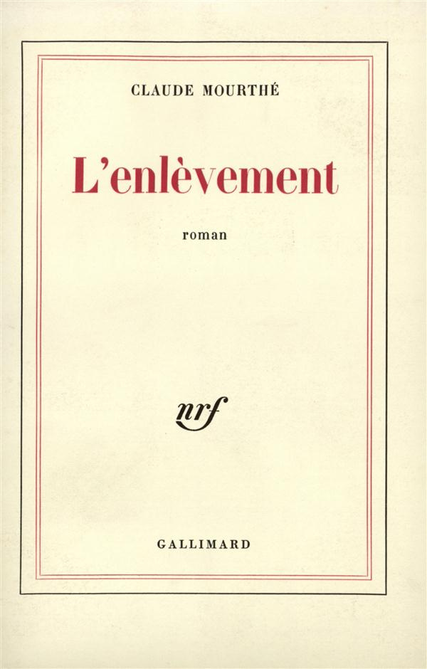 L'enlèvement