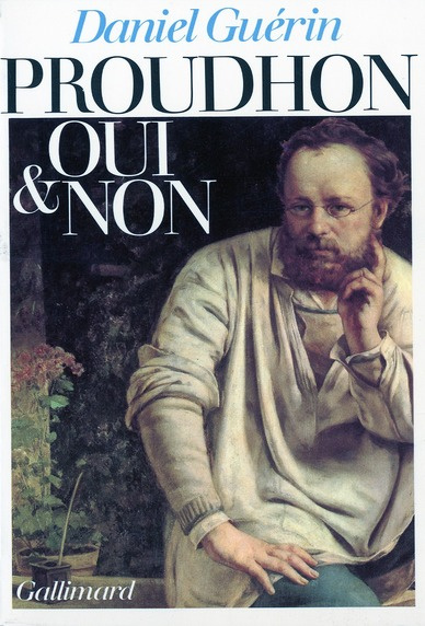 Proudhon oui et non