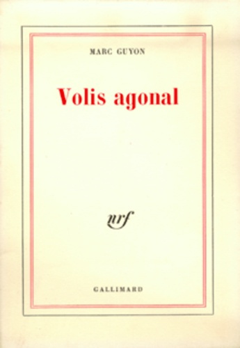 Volis agonal
