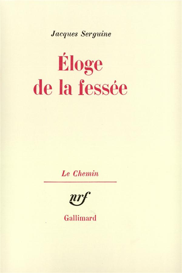 Éloge de la fessée