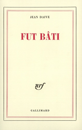 Fut bâti