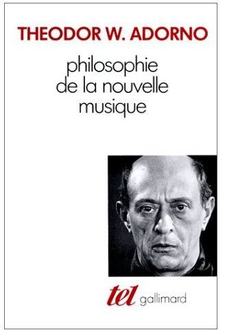 Philosophie de la nouvelle musique
