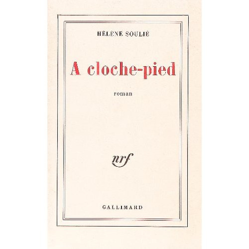 A cloche-pied