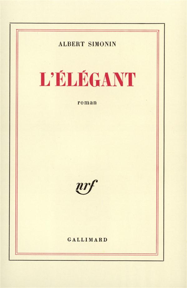 L'élégant