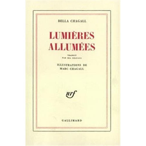 Lumières allumées