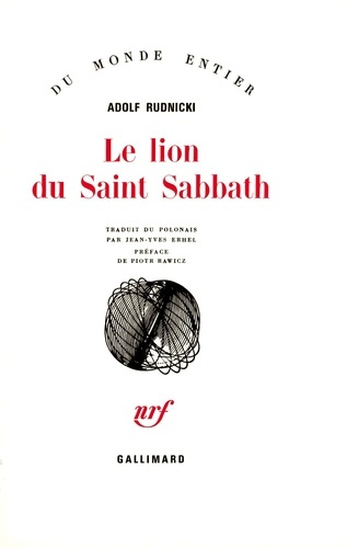 Le Lion de Saint Sabbath
