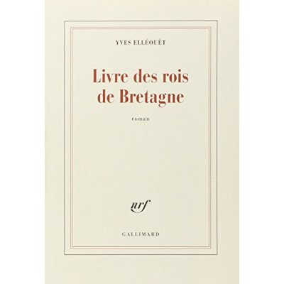 Livre des rois de Bretagne