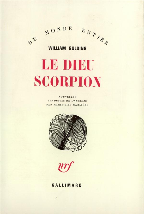 Le Dieu scorpion