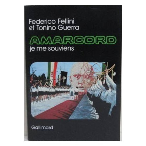 Amarcord. Je me souviens