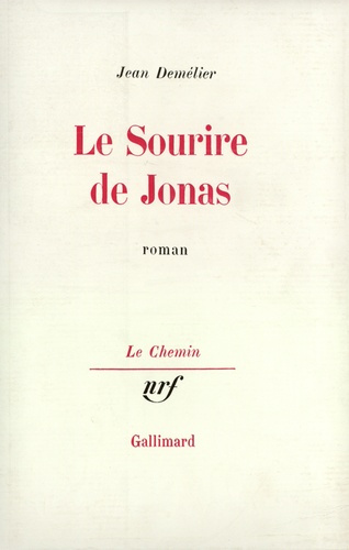 Le sourire de Jonas