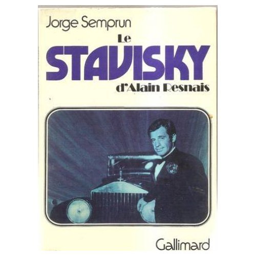 Le "Stavisky" d'Alain Resnais