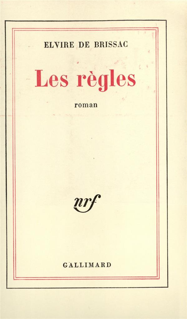 Les règles