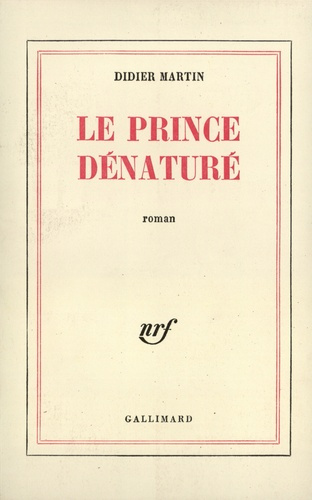 Le prince denature
