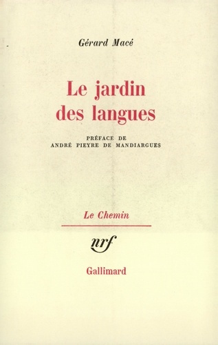 Le jardin des langues
