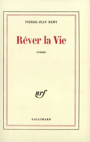 Rêver la Vie
