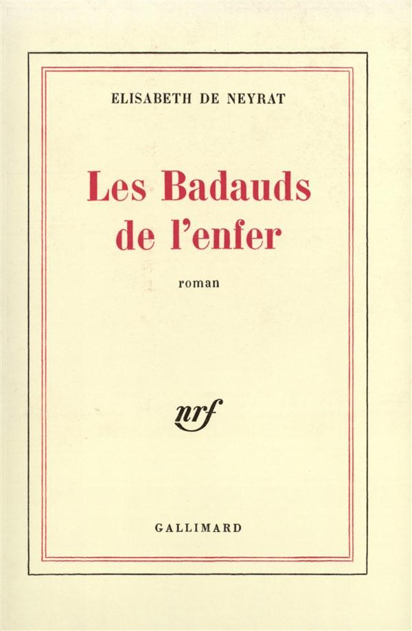 Les badauds de l'enfer