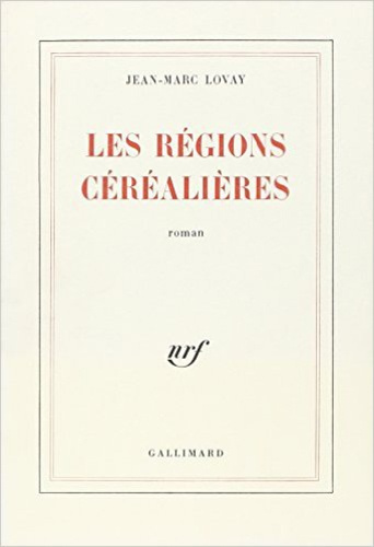 Les Régions céréalières