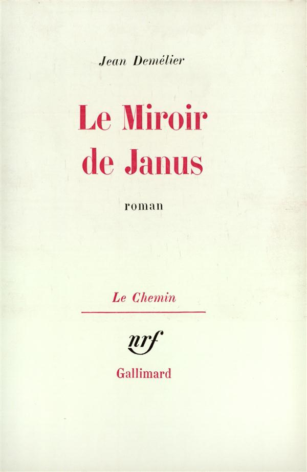 Le miroir de Janus